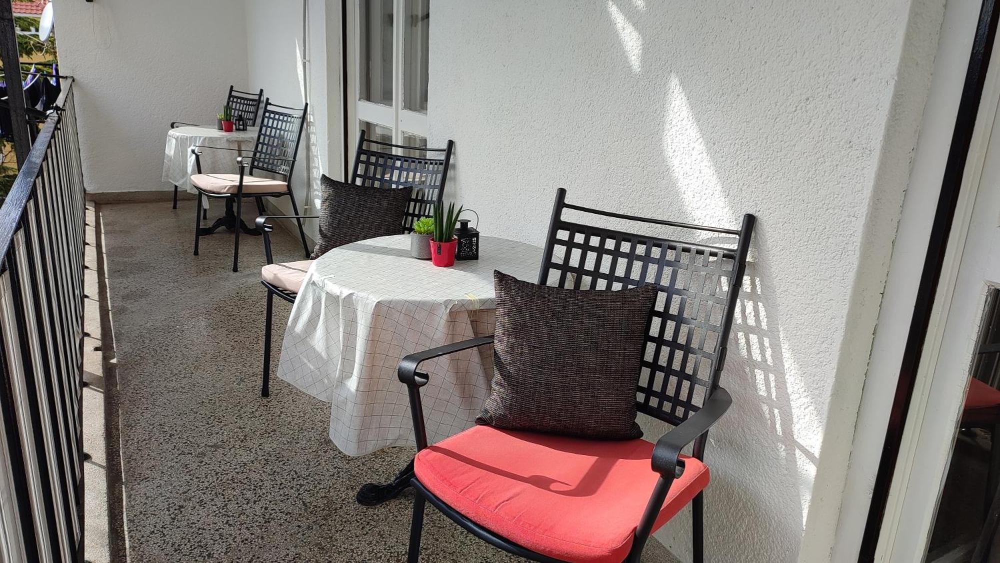 Deluxe Apartman Pervan Split Exterior photo
